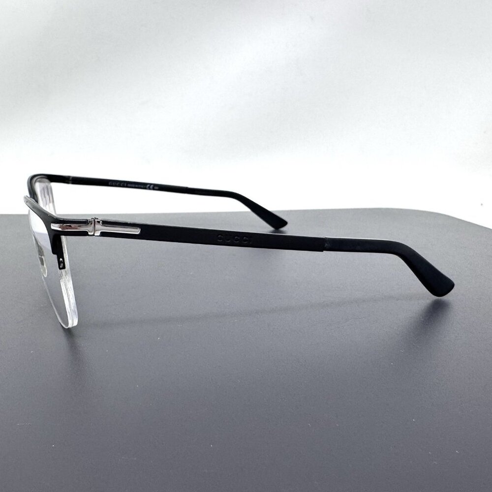 Gucci Eyeglasses GG 2265 003 Frames 55 [] 18 140 Italy - Picture 3 of 14